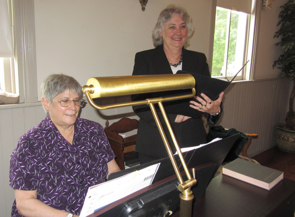 Organist and Soloist